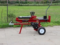 Houtkloofmachine boss hvg27t benzine 27000kg nieuw