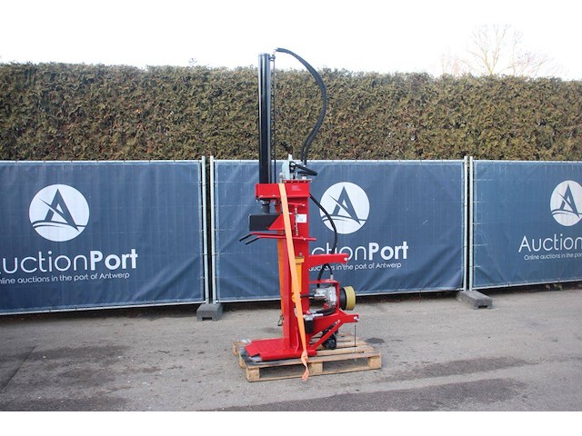 Houtkloofmachine boxer lsp22-110 nieuw - afbeelding 1 van  1