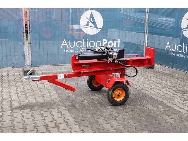 Houtkloofmachine fuhler trading ls22gs benzine 9pk 2025 nieuw - afbeelding 1 van  1