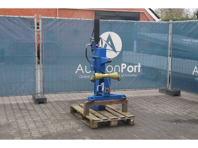 Houtkloofmachine fuhler trading ls22t 2024 - afbeelding 1 van  1