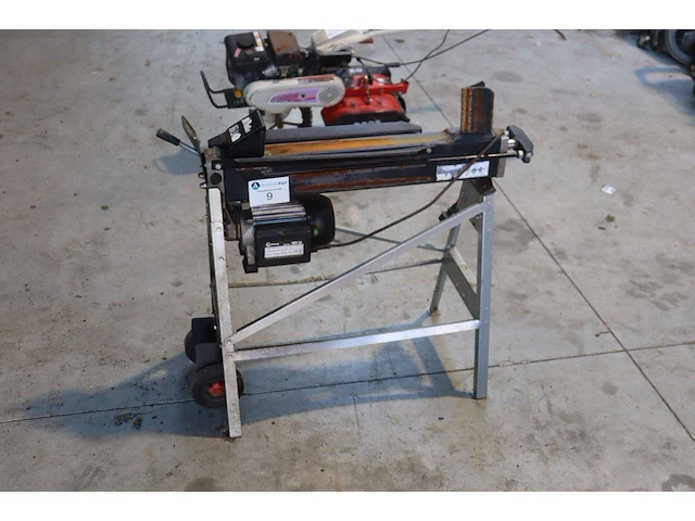 Houtkloofmachine g-max m50 2a / gmax model: hgs 5a elektrisch - afbeelding 1 van  1