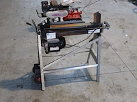 Houtkloofmachine g-max m50 2a / gmax model: hgs 5a elektrisch