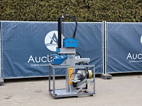 Houtkloofmachine graecus asx20 pto nieuw