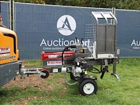Houtkloofmachine hzc power hs30290 benzine 6.5pk 2022 nieuw