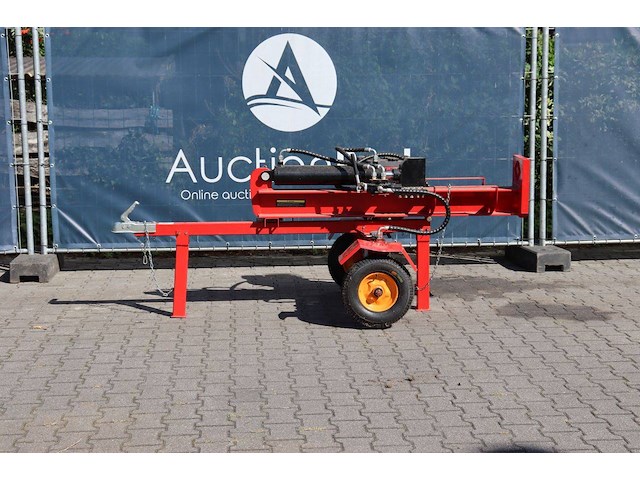 Houtkloofmachine ls220s benzine 6.6kw 2025 - afbeelding 1 van  1