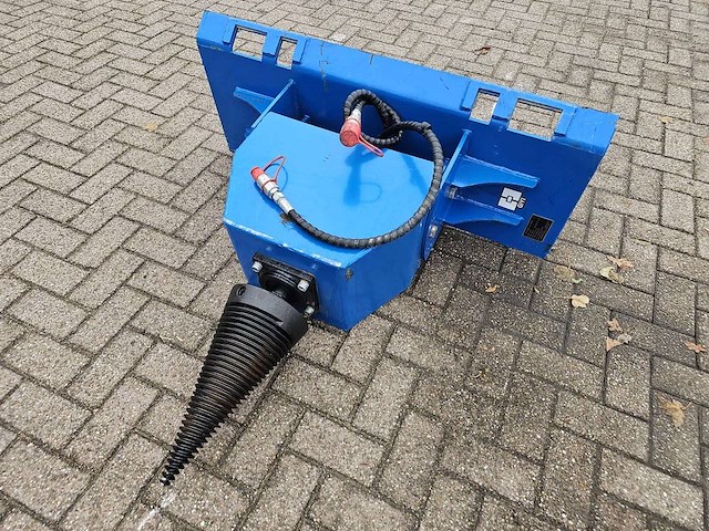 Houtkloofmachine ls43 2025 - afbeelding 1 van  1