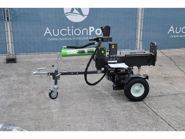 Houtklopper treeworxx pro-30t benzine 6.5pk 2025 nieuw - afbeelding 1 van  1