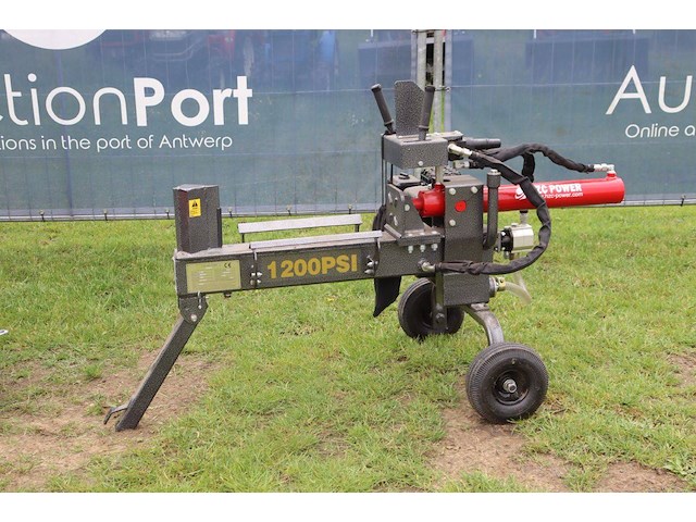 Houtklover hzc power hs12288 benzine 2025 nieuw - afbeelding 1 van  1