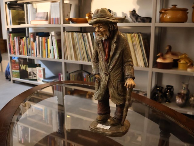 Houtlook beeld - afbeelding 1 van  5