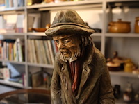 Houtlook beeld - afbeelding 2 van  5