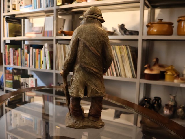 Houtlook beeld - afbeelding 3 van  5