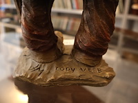 Houtlook beeld - afbeelding 4 van  5