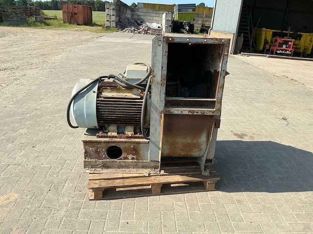 Houtmagneetband + ventilator - afbeelding 2 van  15