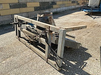 Houtmagneetband + ventilator - afbeelding 10 van  15
