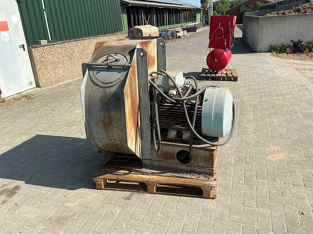 Houtmagneetband + ventilator - afbeelding 13 van  15