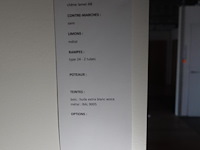 Hout/metalen trap - afbeelding 3 van  3