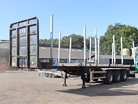 Houtoplegger doll 39500kg 2002