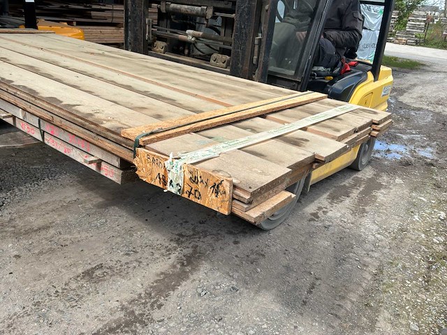 Houtplankbekleding n30 - afbeelding 2 van  2