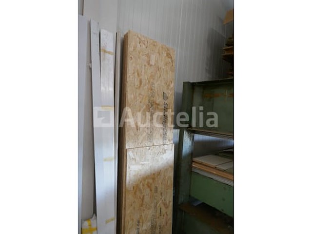 Houtresten - afbeelding 1 van  6