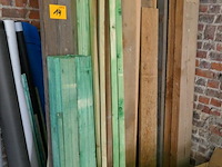 Houtresten - afbeelding 2 van  6