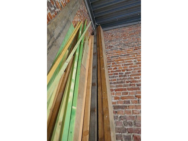 Houtresten - afbeelding 3 van  6