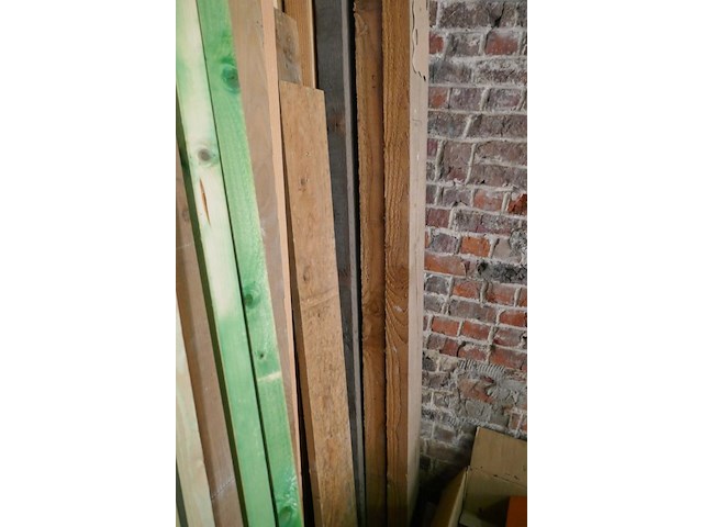 Houtresten - afbeelding 4 van  6