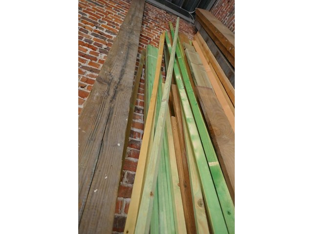 Houtresten - afbeelding 5 van  6