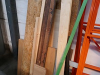 Houtresten - afbeelding 1 van  3