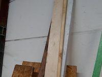 Houtresten - afbeelding 2 van  3