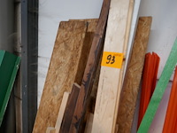 Houtresten - afbeelding 3 van  3