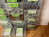 Houtschroeven en nagels - afbeelding 5 van  6