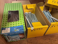 Houtschroeven en slagpluggen - afbeelding 3 van  6