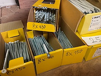 Houtschroeven en slagpluggen - afbeelding 4 van  6