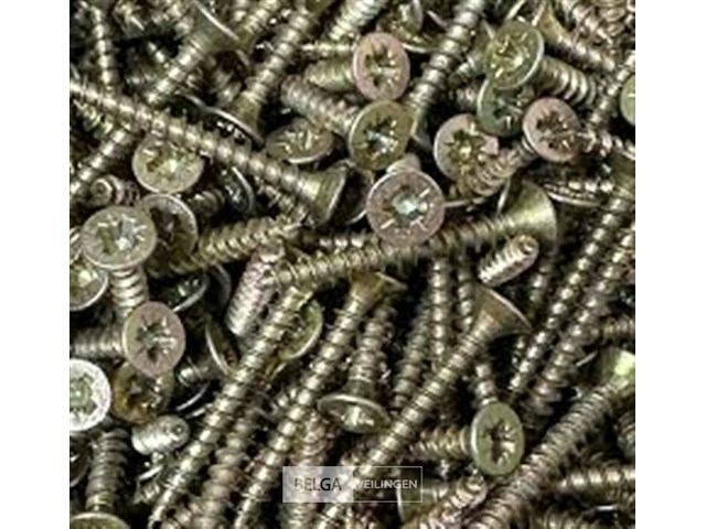 Houtschroeven - afbeelding 3 van  3