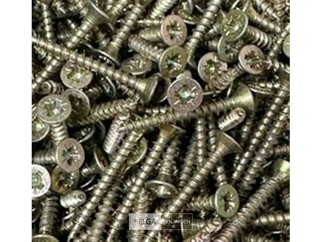 Houtschroeven - afbeelding 3 van  3