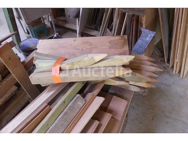 Houtschrootset - afbeelding 6 van  16