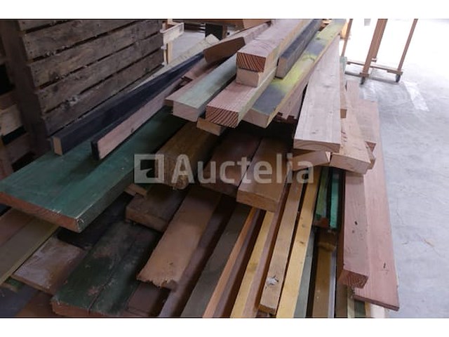 Houtschrootset - afbeelding 7 van  16