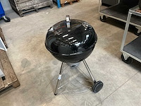 Houtskool barbecue - afbeelding 1 van  5