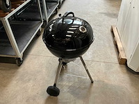 Houtskool barbecue - afbeelding 2 van  5
