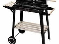 Houtskool barbecue - afbeelding 1 van  7