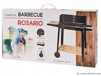 Houtskool barbecue - afbeelding 3 van  7