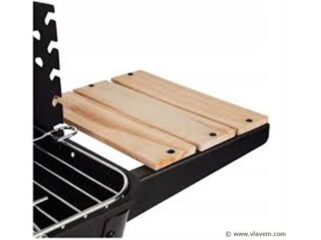 Houtskool barbecue - afbeelding 5 van  7