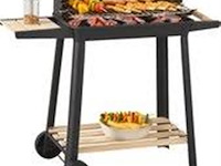 Houtskool barbecue - afbeelding 6 van  7