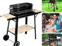 Houtskool barbecue - afbeelding 7 van  7