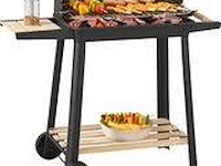 Houtskool barbecue - afbeelding 6 van  7