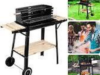 Houtskool barbecue - afbeelding 7 van  7