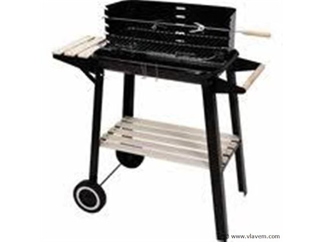 Houtskool barbecue - afbeelding 1 van  7
