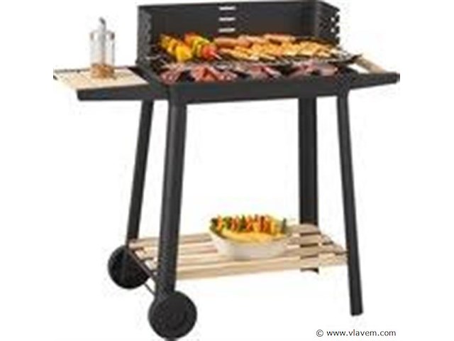 Houtskool barbecue - afbeelding 6 van  7