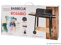 Houtskool barbecue - afbeelding 3 van  7