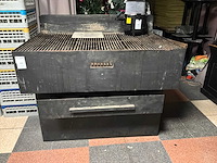 Houtskool bbq - afbeelding 1 van  3